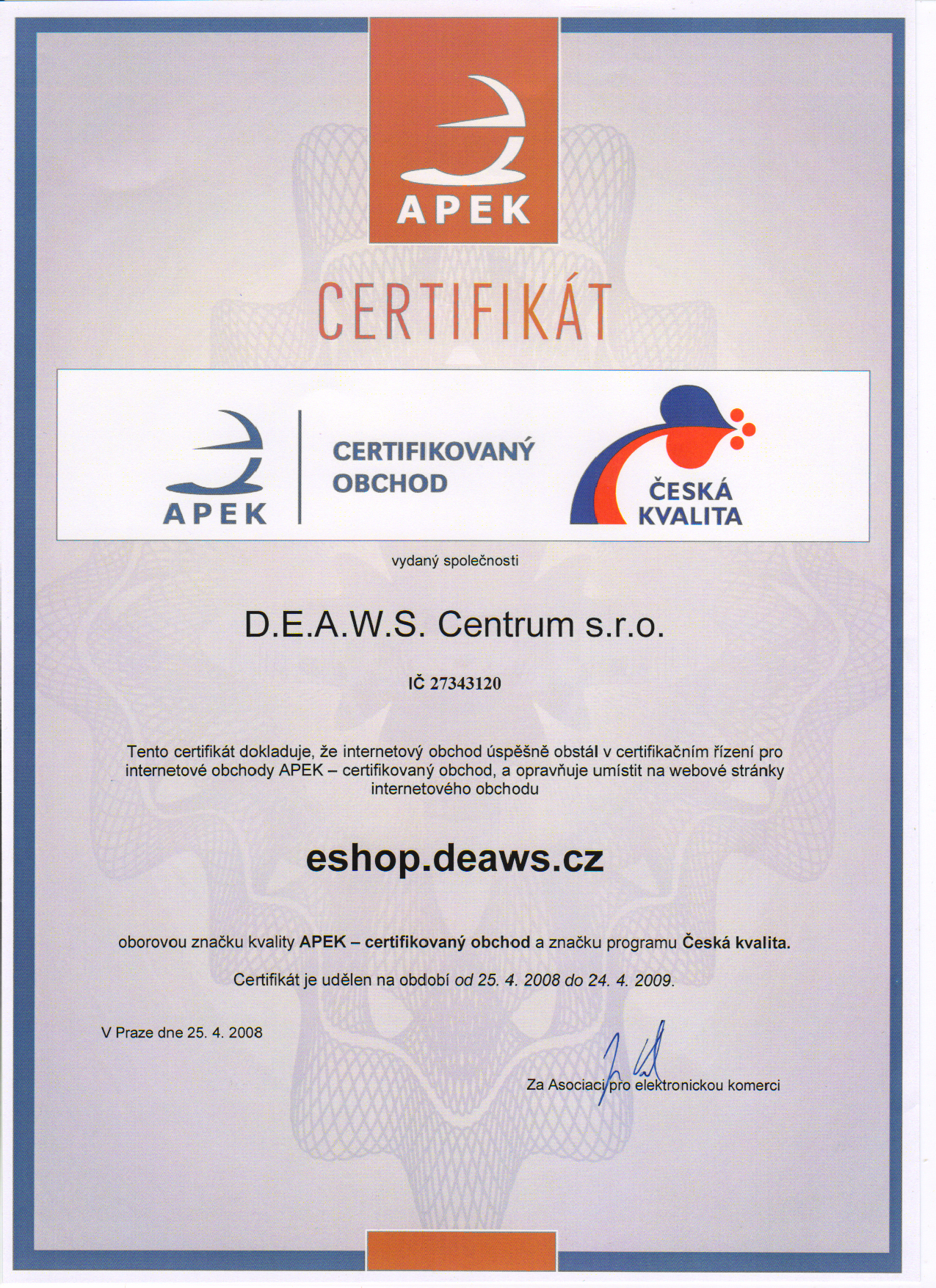 D.E.A.W.S. Centrum s.r.o. foto 4