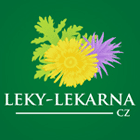 Logo obchodu Leky-lekarna.cz