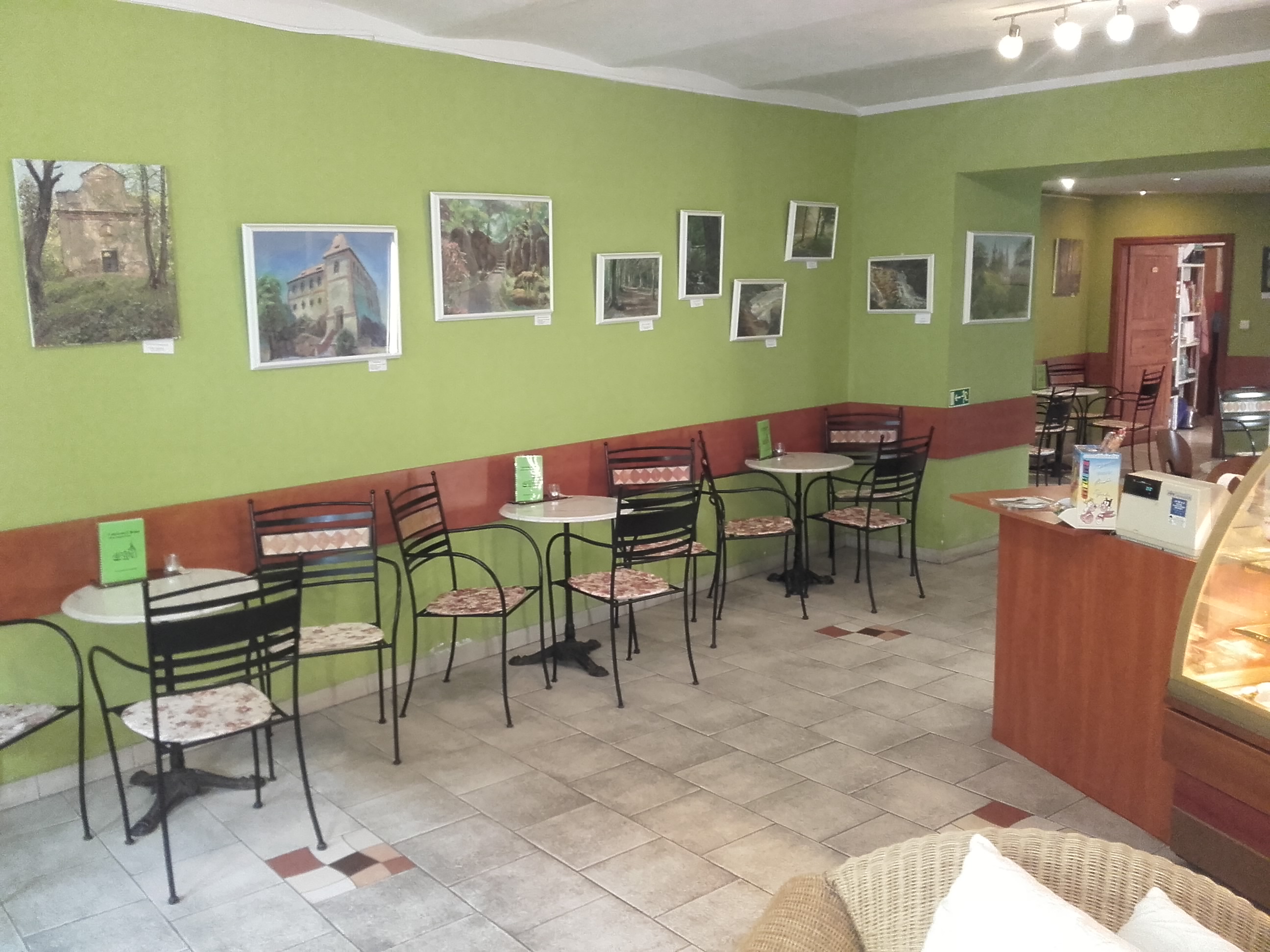 Cukrárna U Brány foto 4