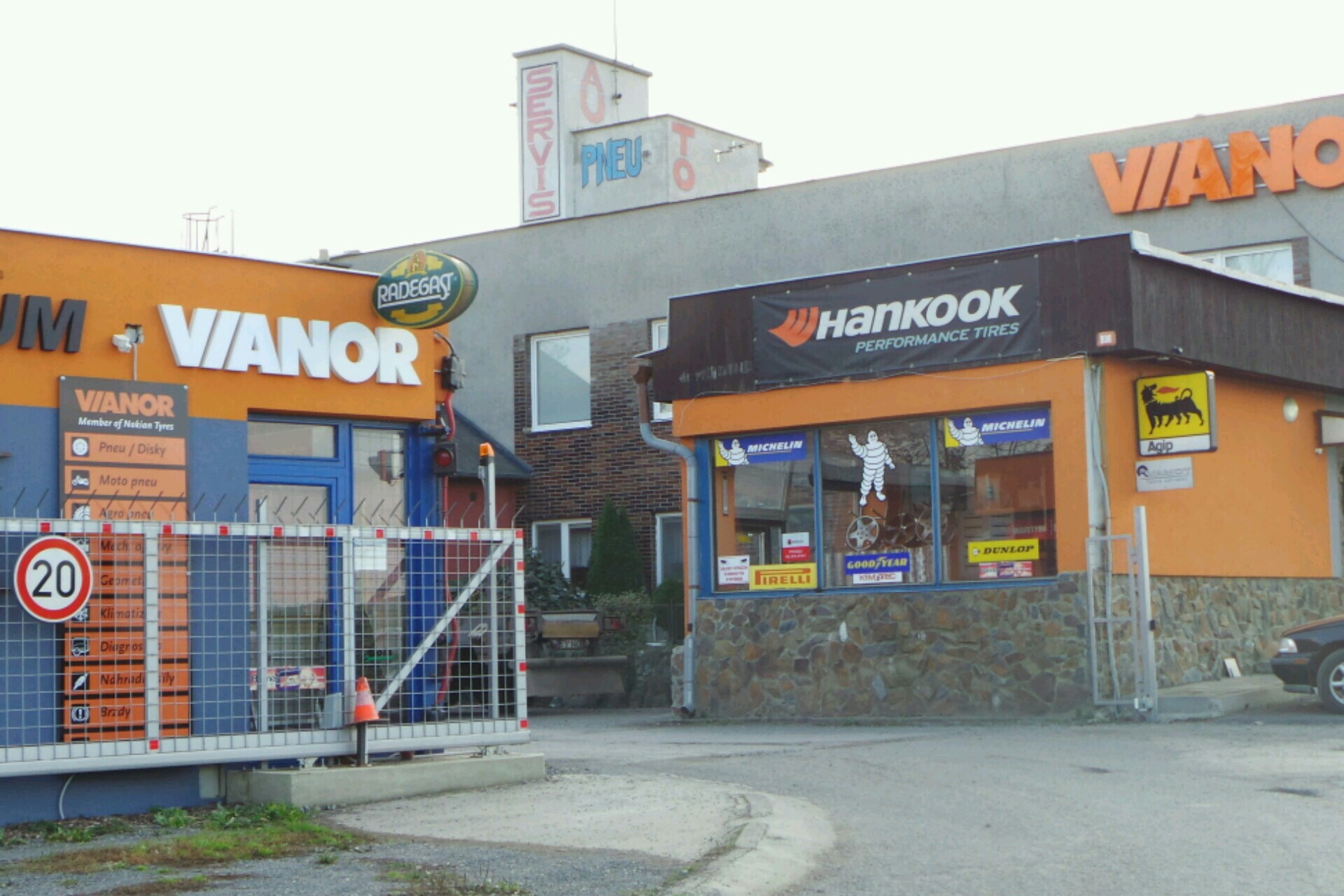 Autodoprava Štěpán Hutník s.r.o.