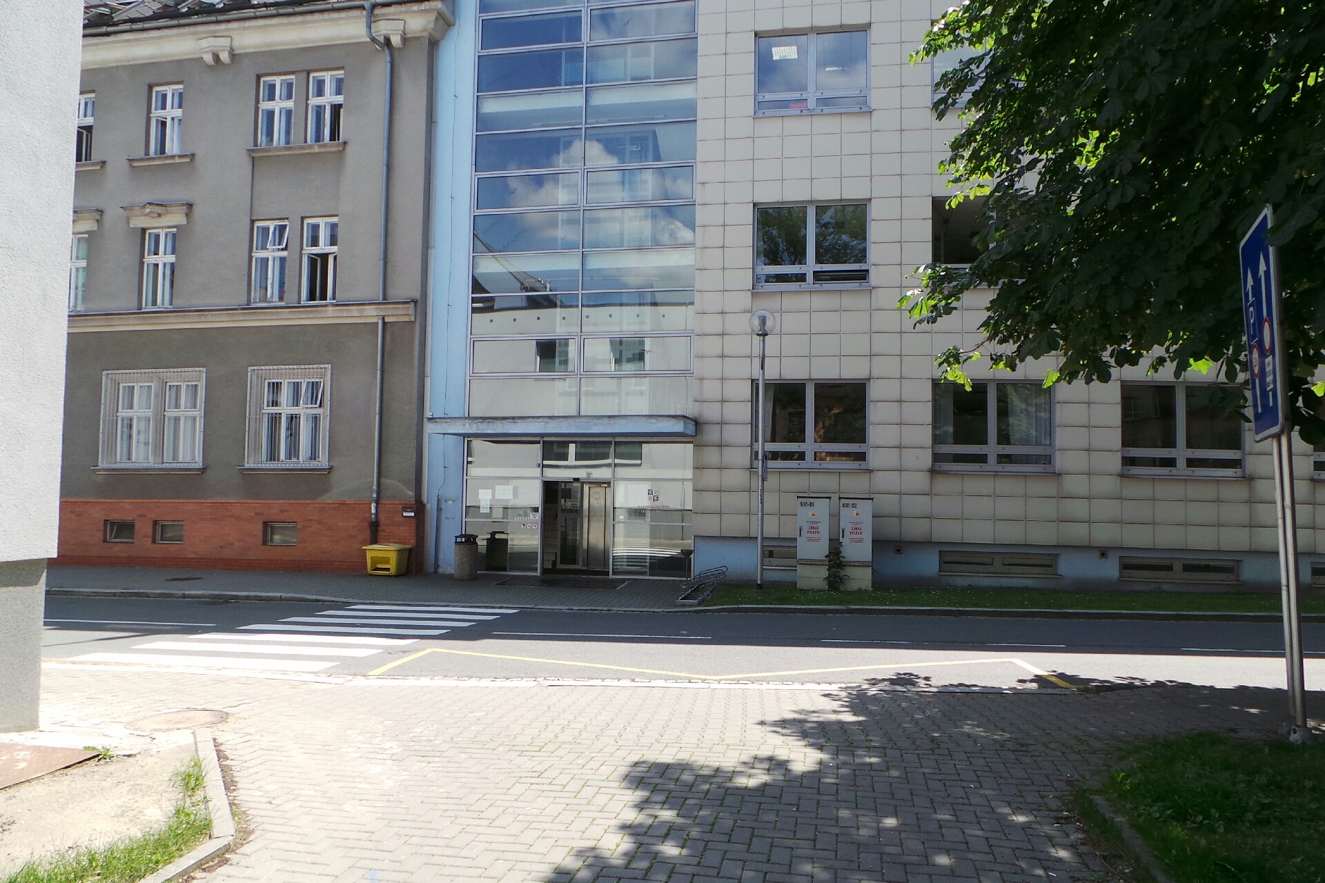 Magistrát města Frýdek-Místek - Odbor dopravy a silničního hospodářství