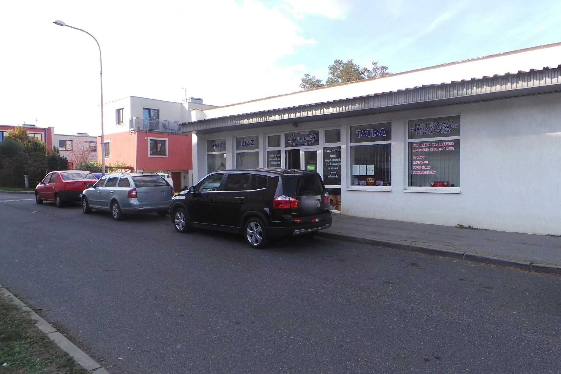 Autocentrum Kočí