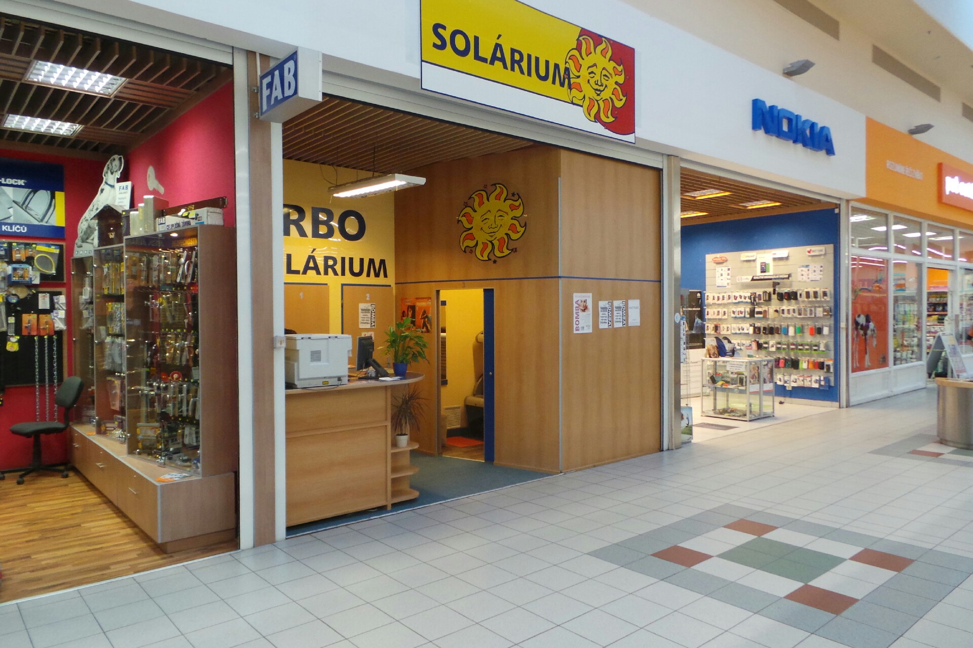 Turbo solárium Marek Kubinec foto 1