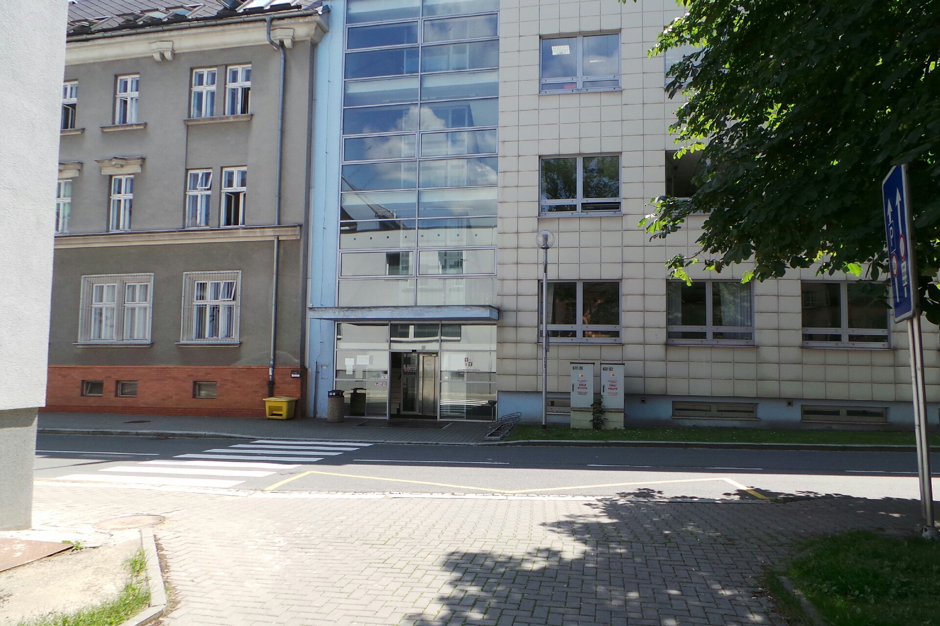 Magistrát města Frýdek-Místek - Odbor sociální péče