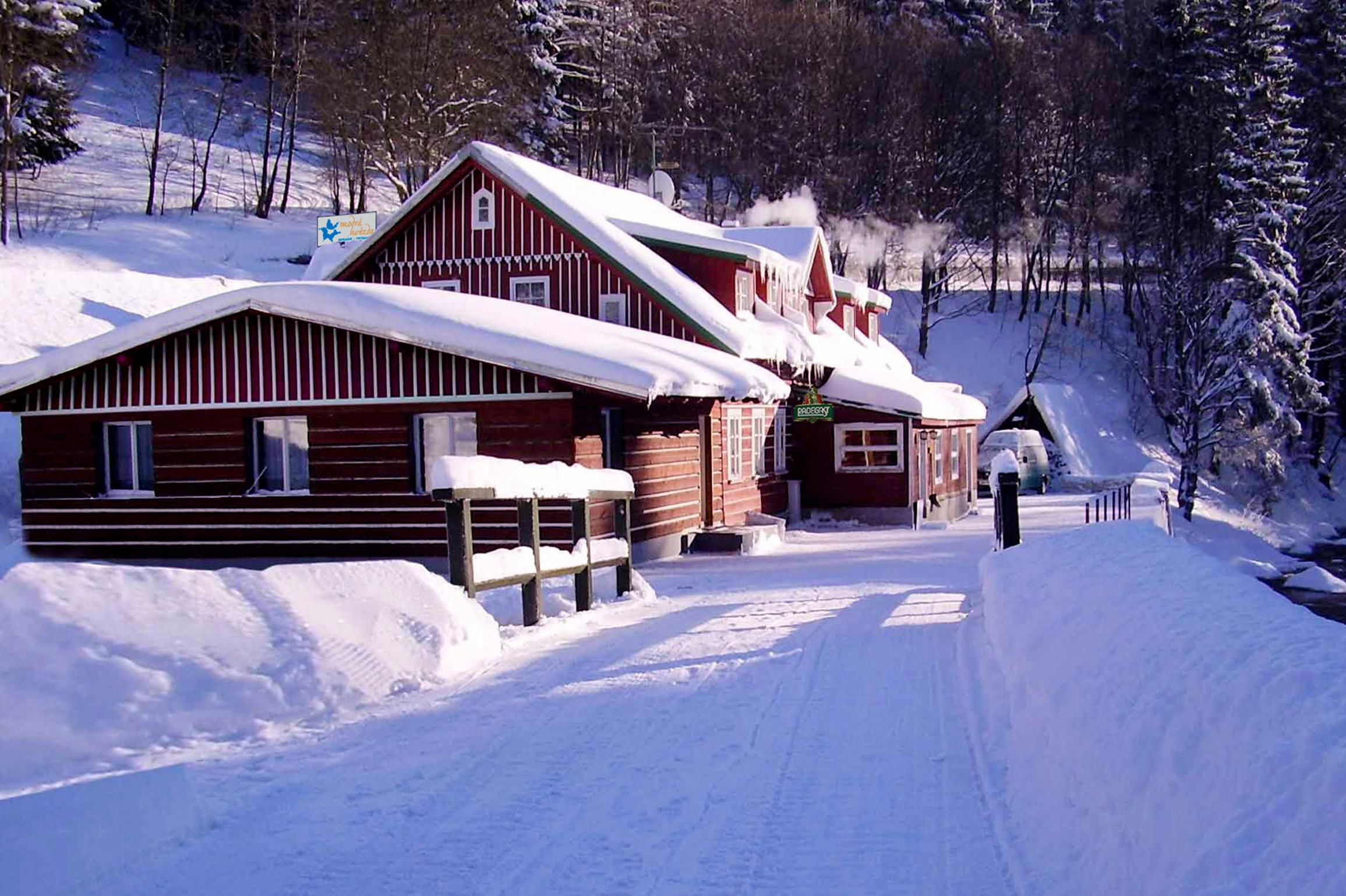 Pension Modrá Hvězda