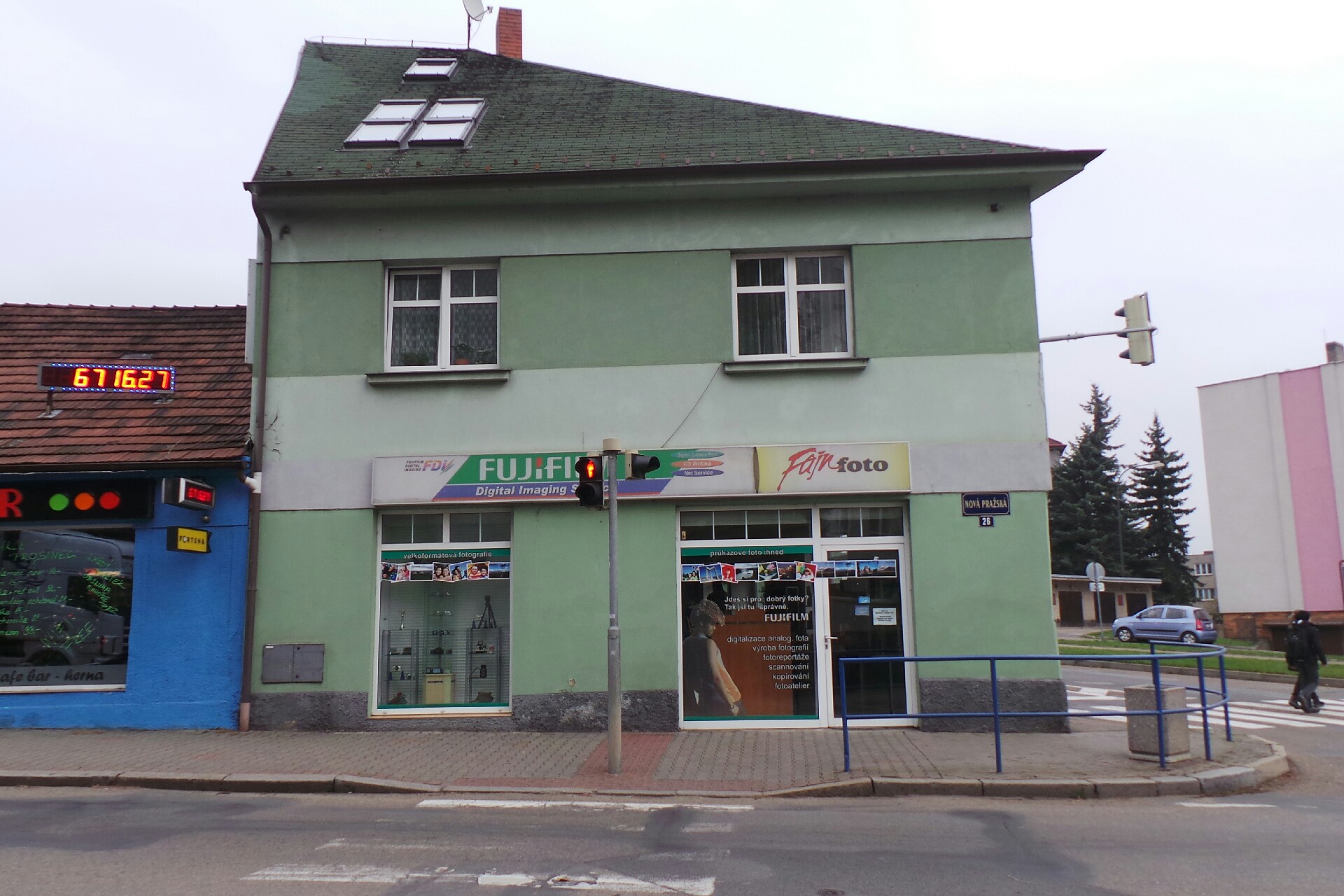 Fajnfoto - Tomáš Podhola