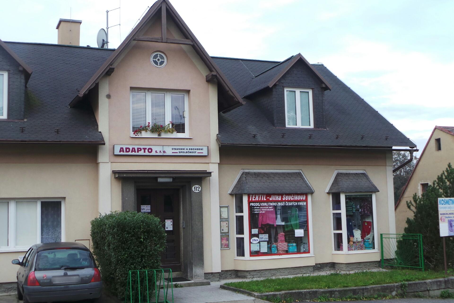 ADAPTO, spol. s r.o.