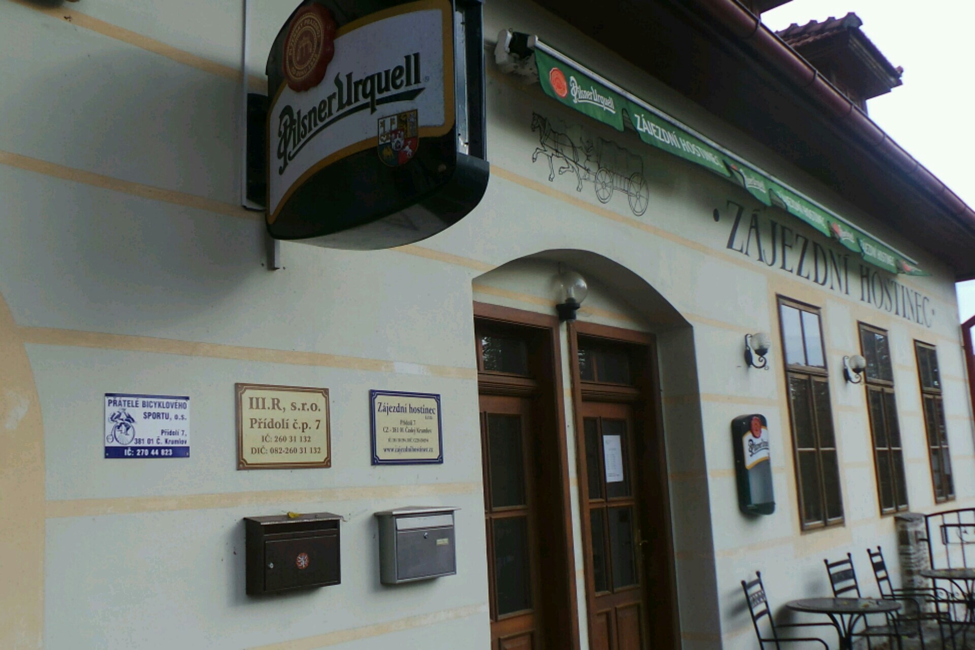 PŘÁTELÉ BICYKLOVÉHO SPORTU PŘÍDOLÍ