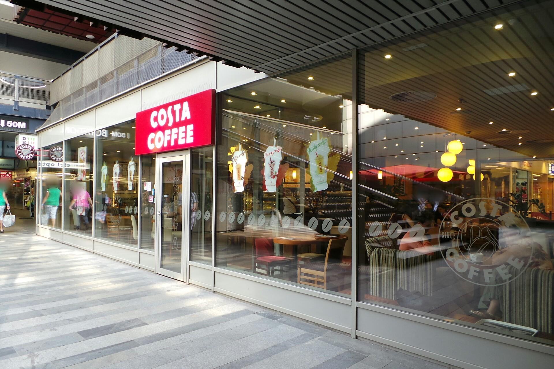 Costa Coffee foto 3