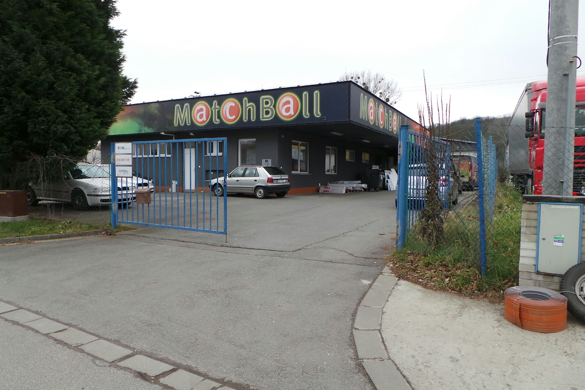 MATCHBALL, s.r.o.