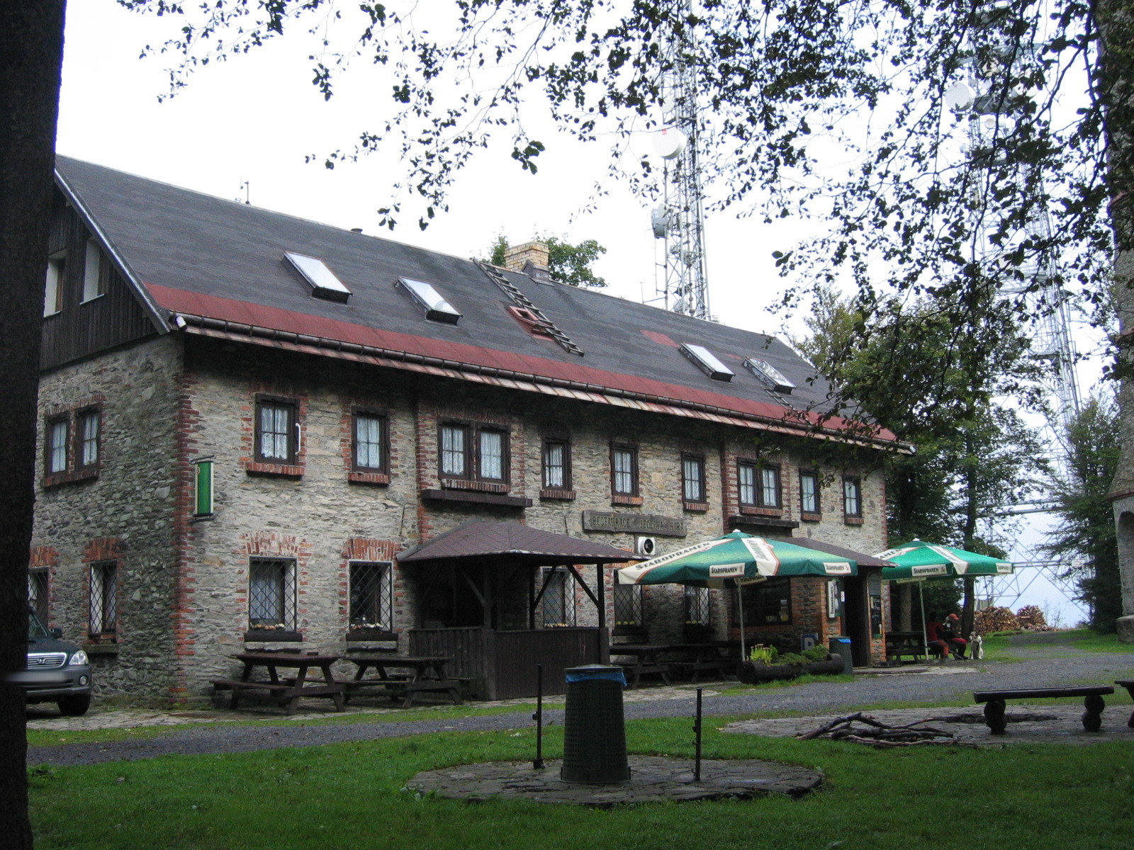 Hotel Jedlová hora
