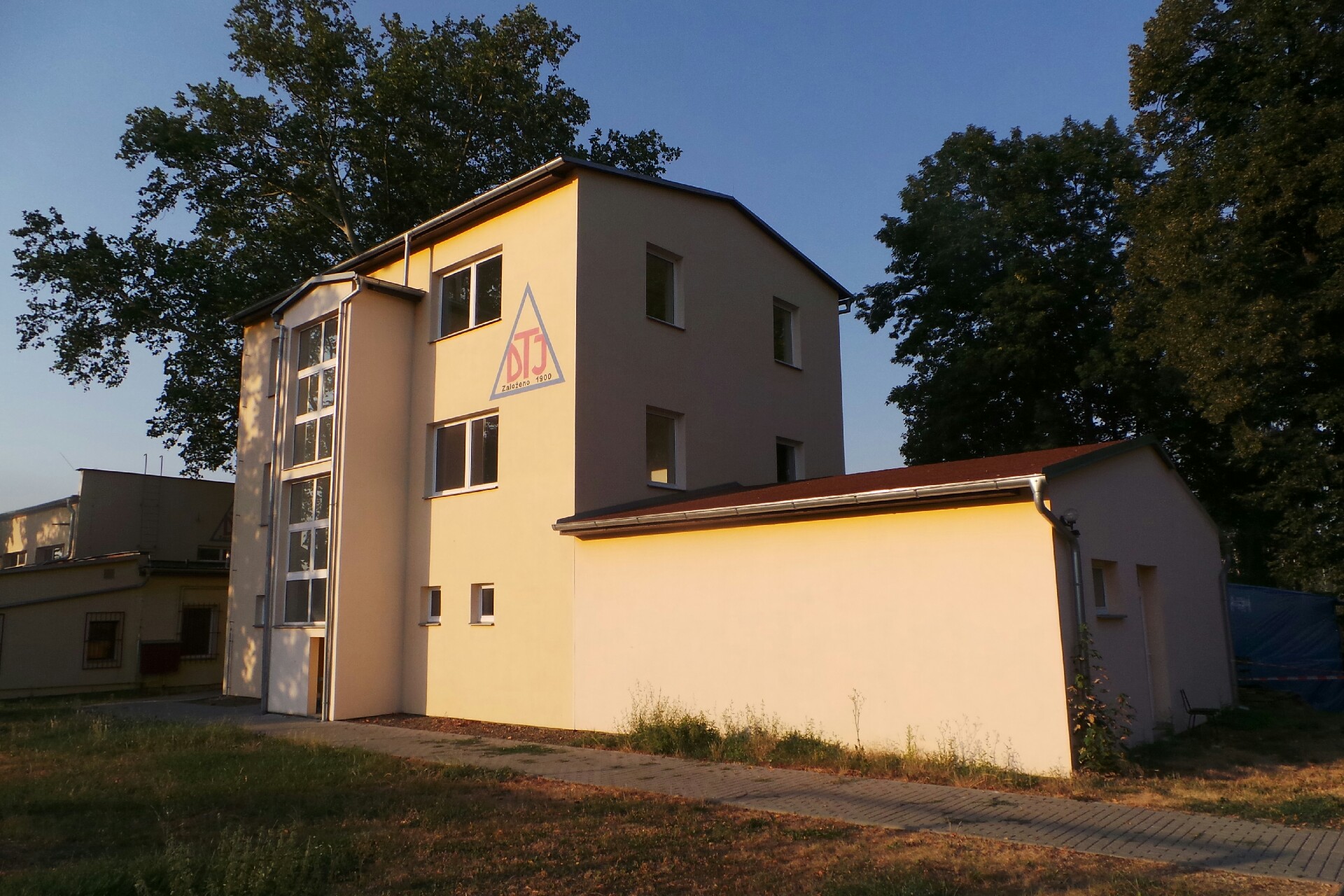 Tělovýchovná jednota Prostějov