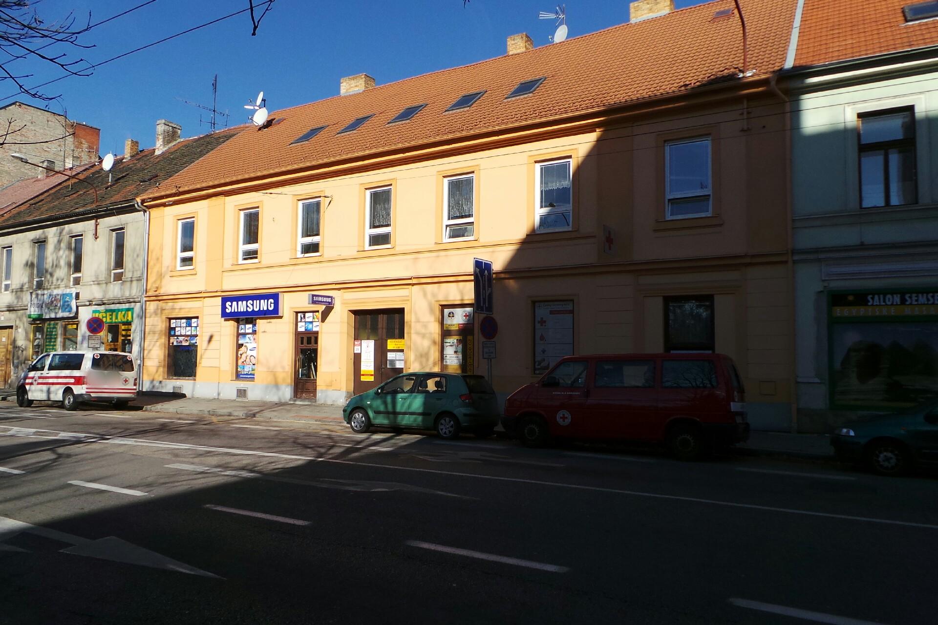 Český červený kříž České Budějovice