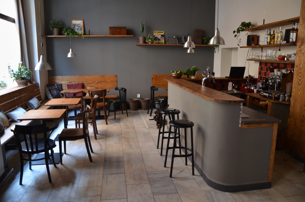 Babylon Cafe foto 2