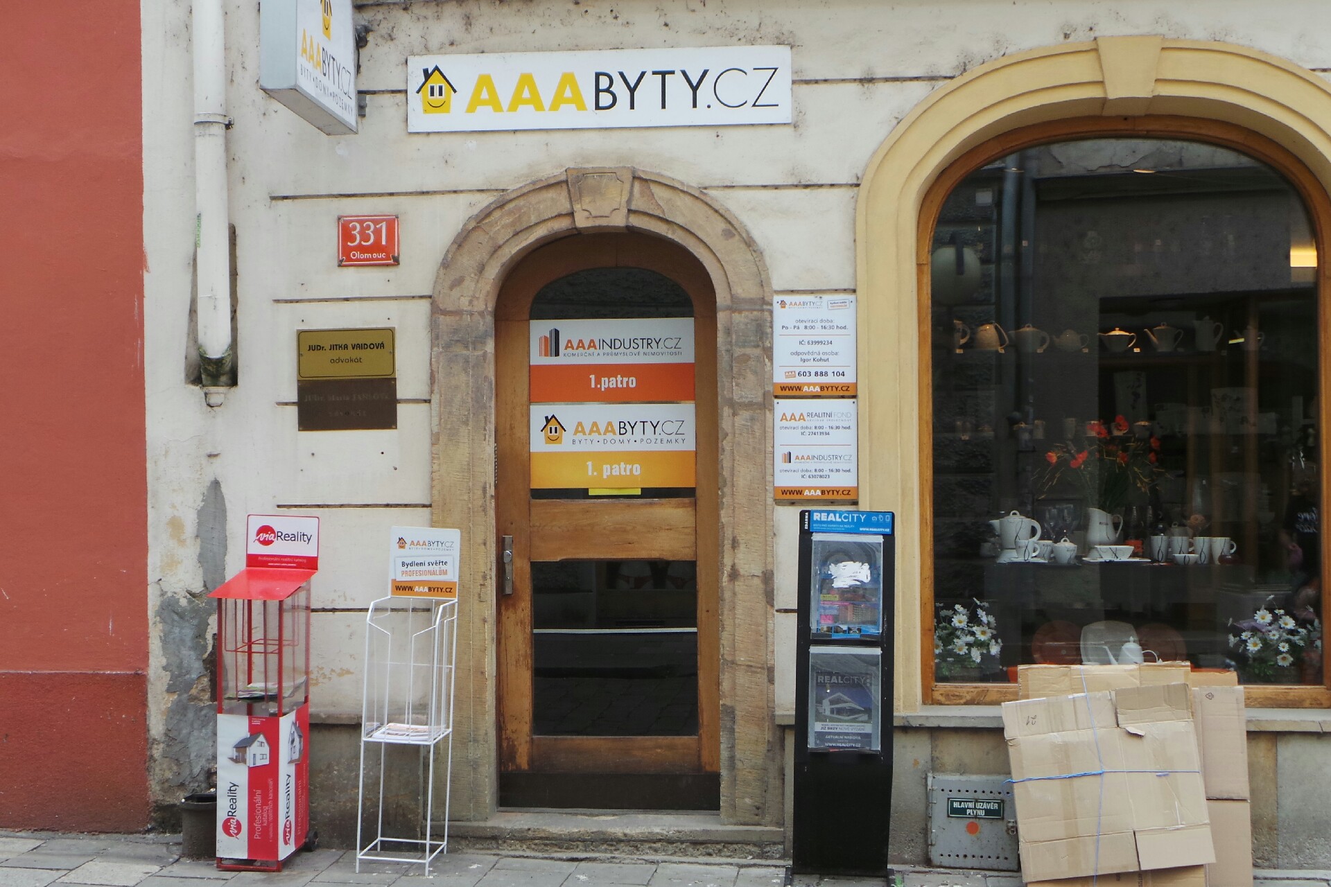 JUDr. Jitka Vaidová, advokátka