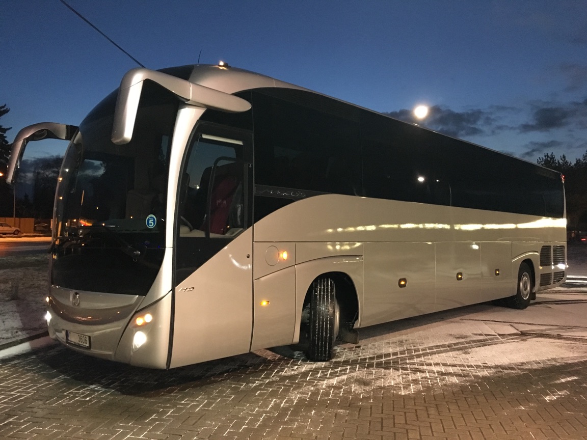 Autobusová doprava Martin Berka foto 4