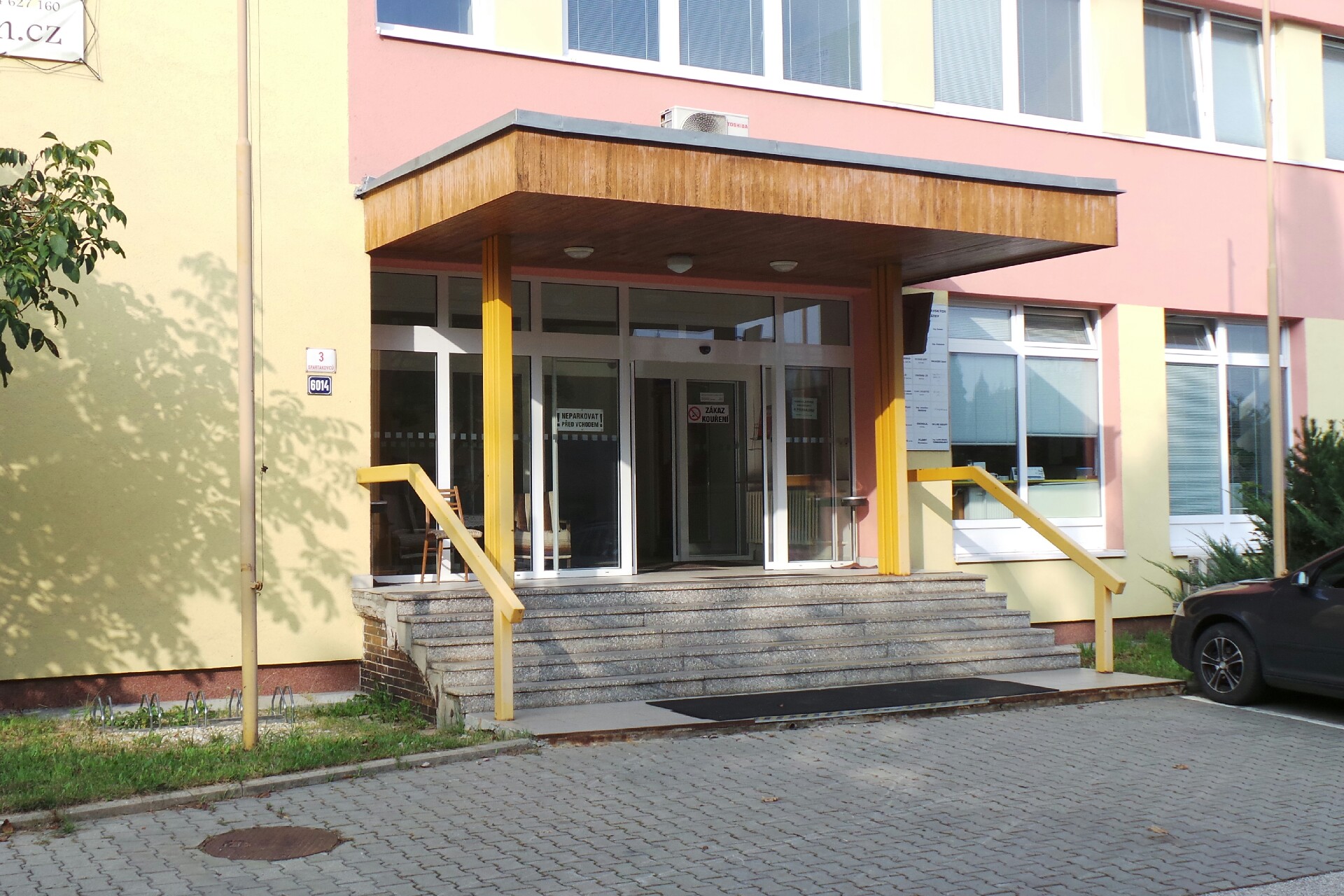 Výzkumný ústav pozemních staveb - Certifikační společnost, s.r.o.