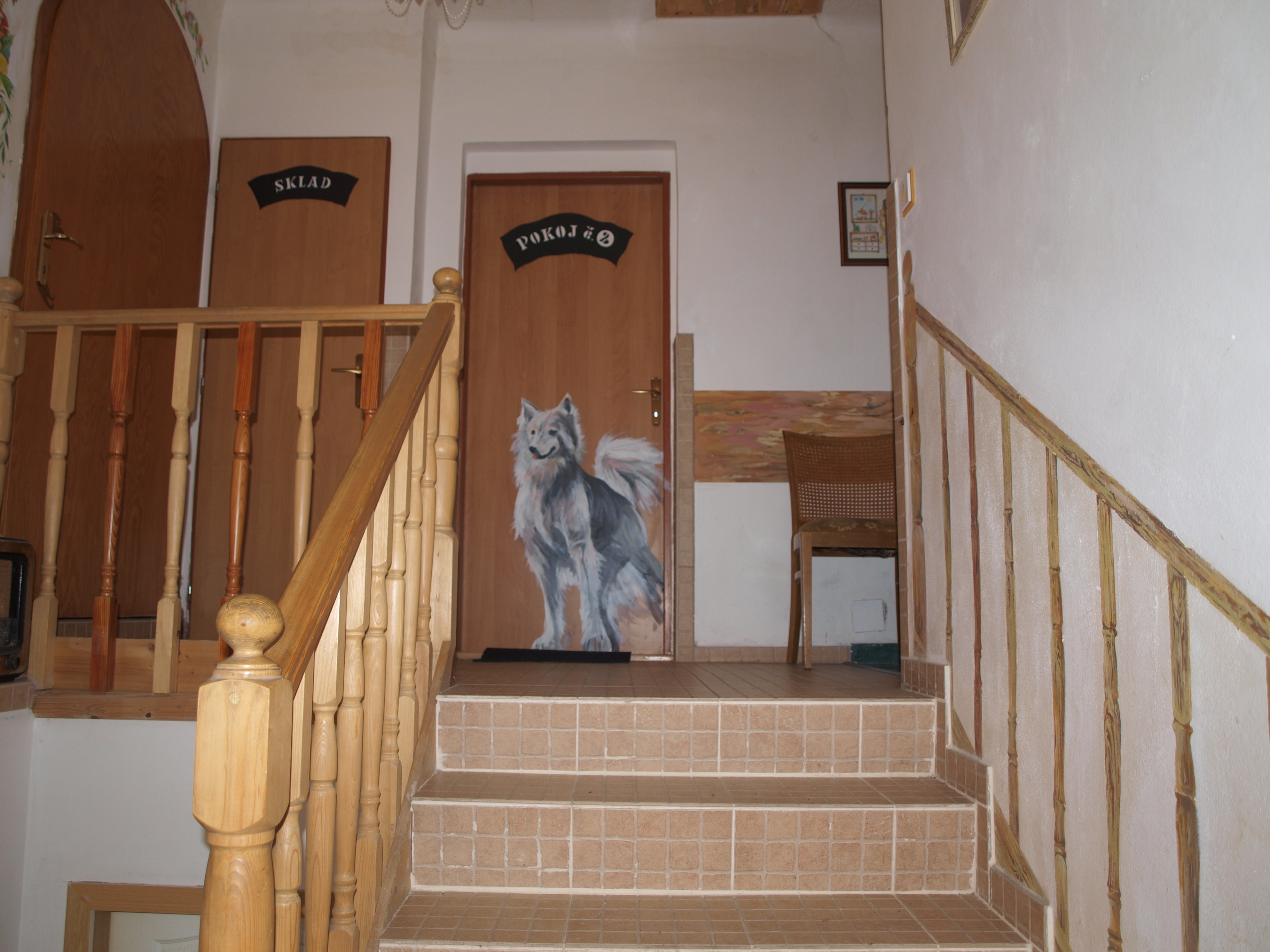 Penzion Alča foto 2