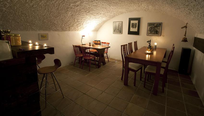 Chalupa V Tajchách foto 4