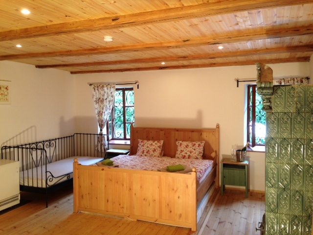 Restaurace - Penzion Hamr Dívčí Kámen foto 4