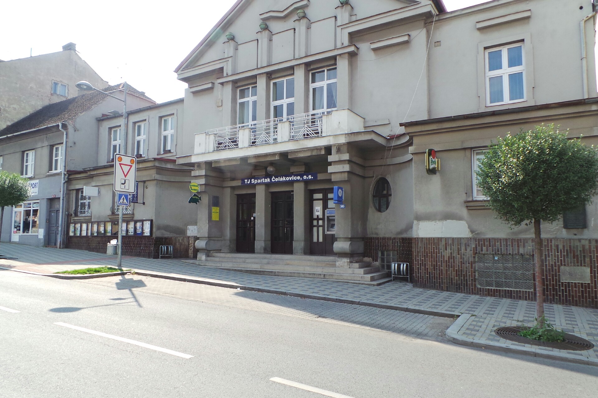 TJ Spartak Čelákovice