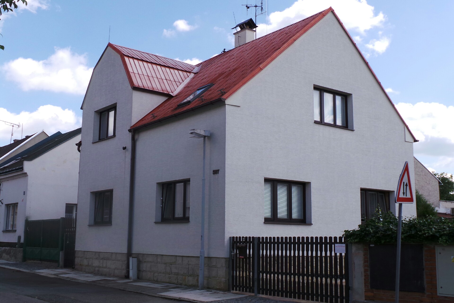 Jiří Strnad - AUTO-STAR