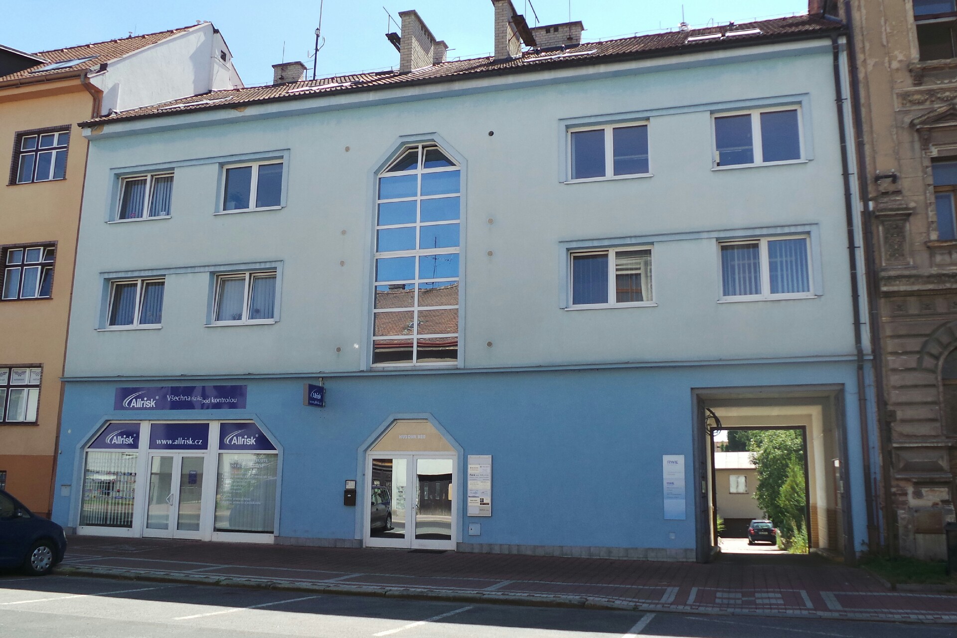 FINCO - AUDIT, spol. s r.o.