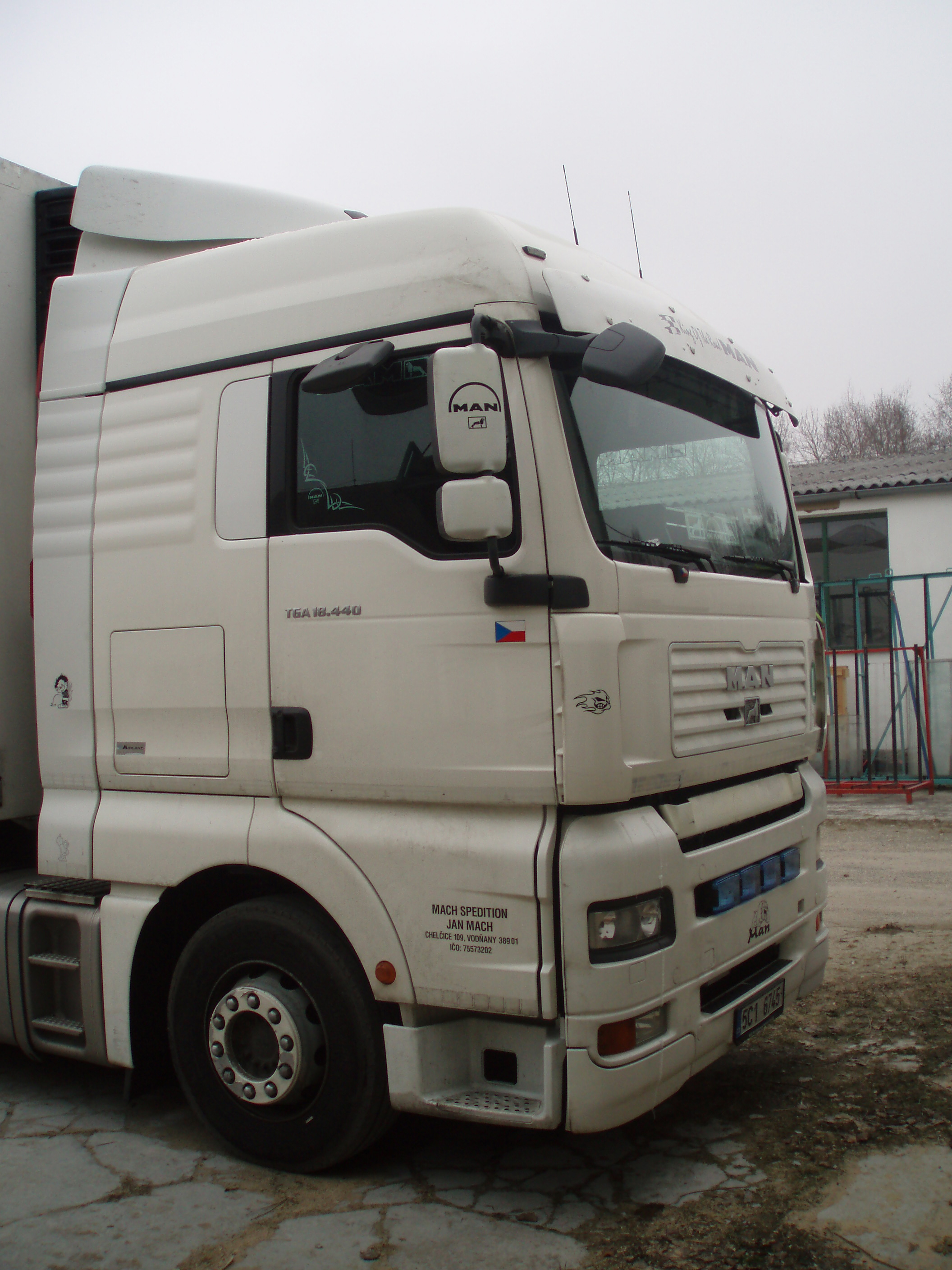 MACH SPEDITION foto 3