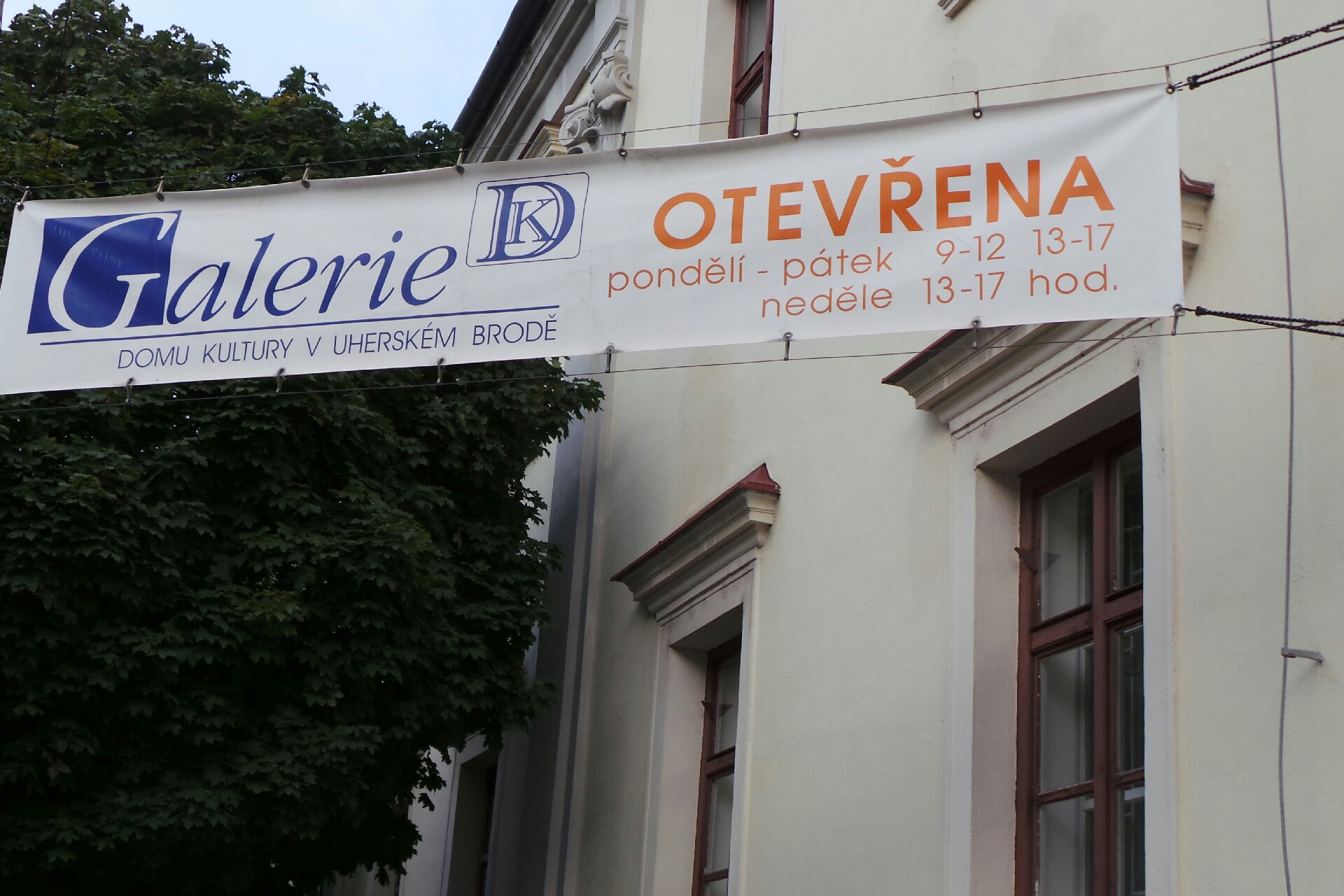 Galerie DK Panský dům foto 2