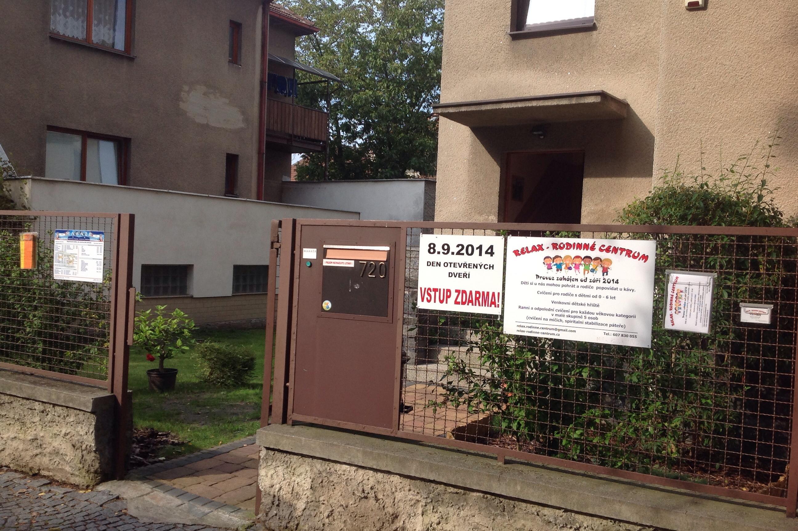 Relax-rodinné centrum