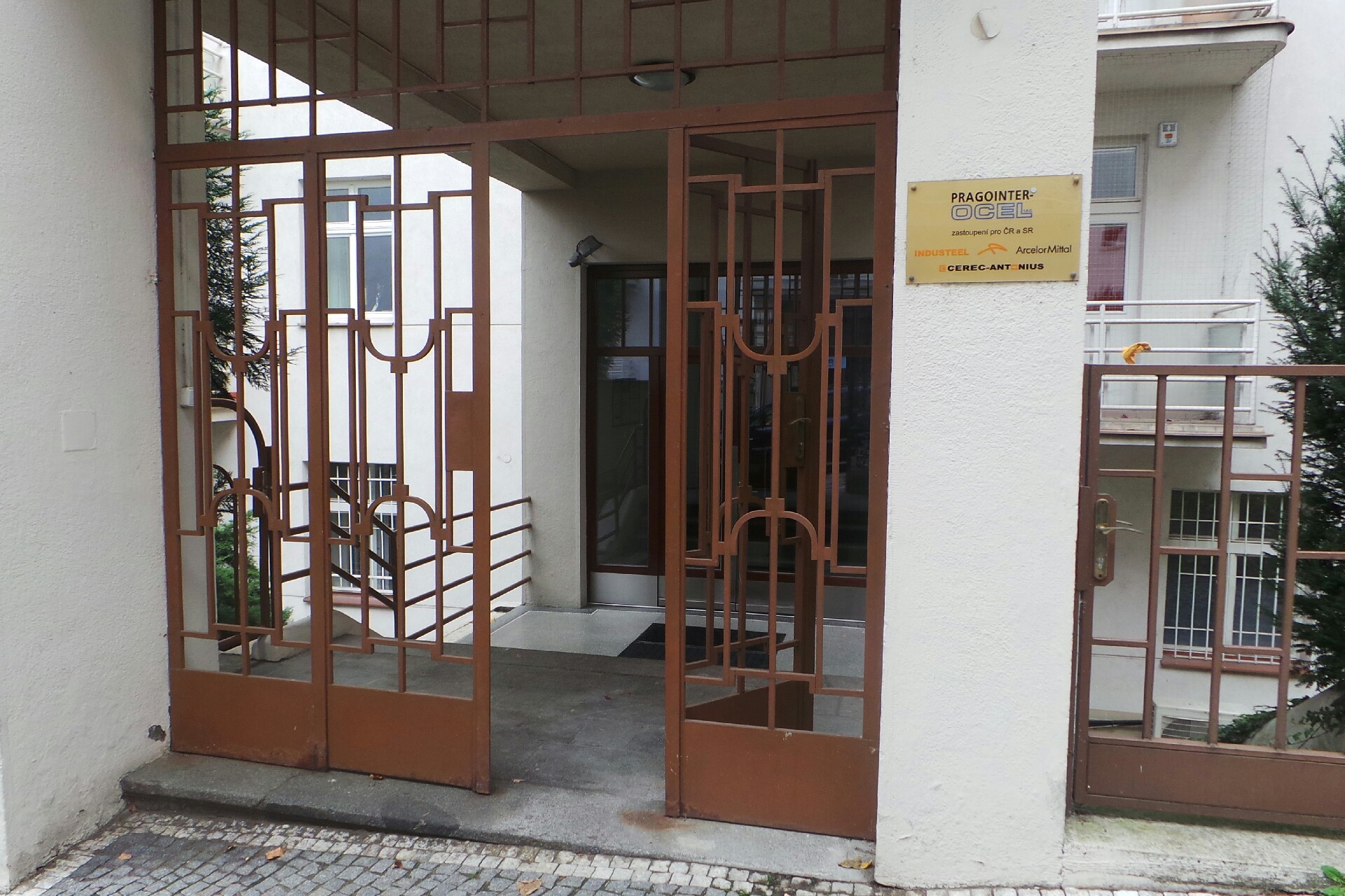 PRAGOINTER - OCEL, s.r.o.