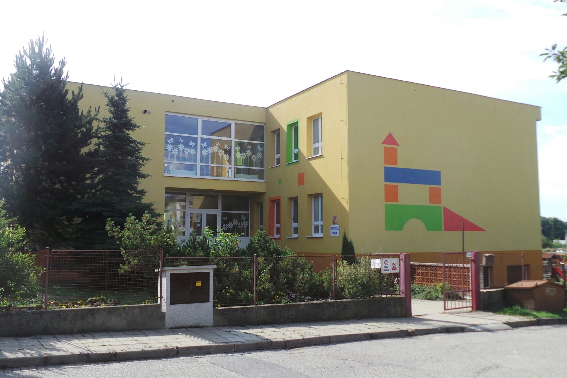 MŠ Moravské Budějovice, Fišerova