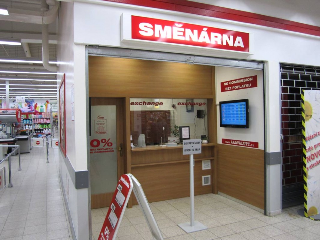 AAAVALUTY - Euroexchange s.r.o. foto 2