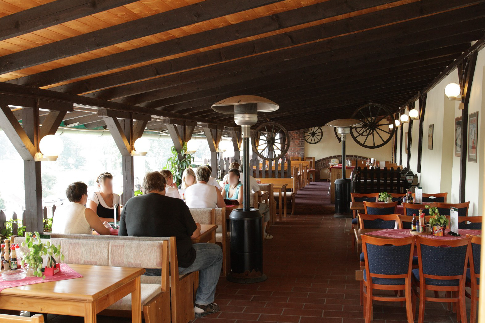 Restaurace Na růžku foto 2