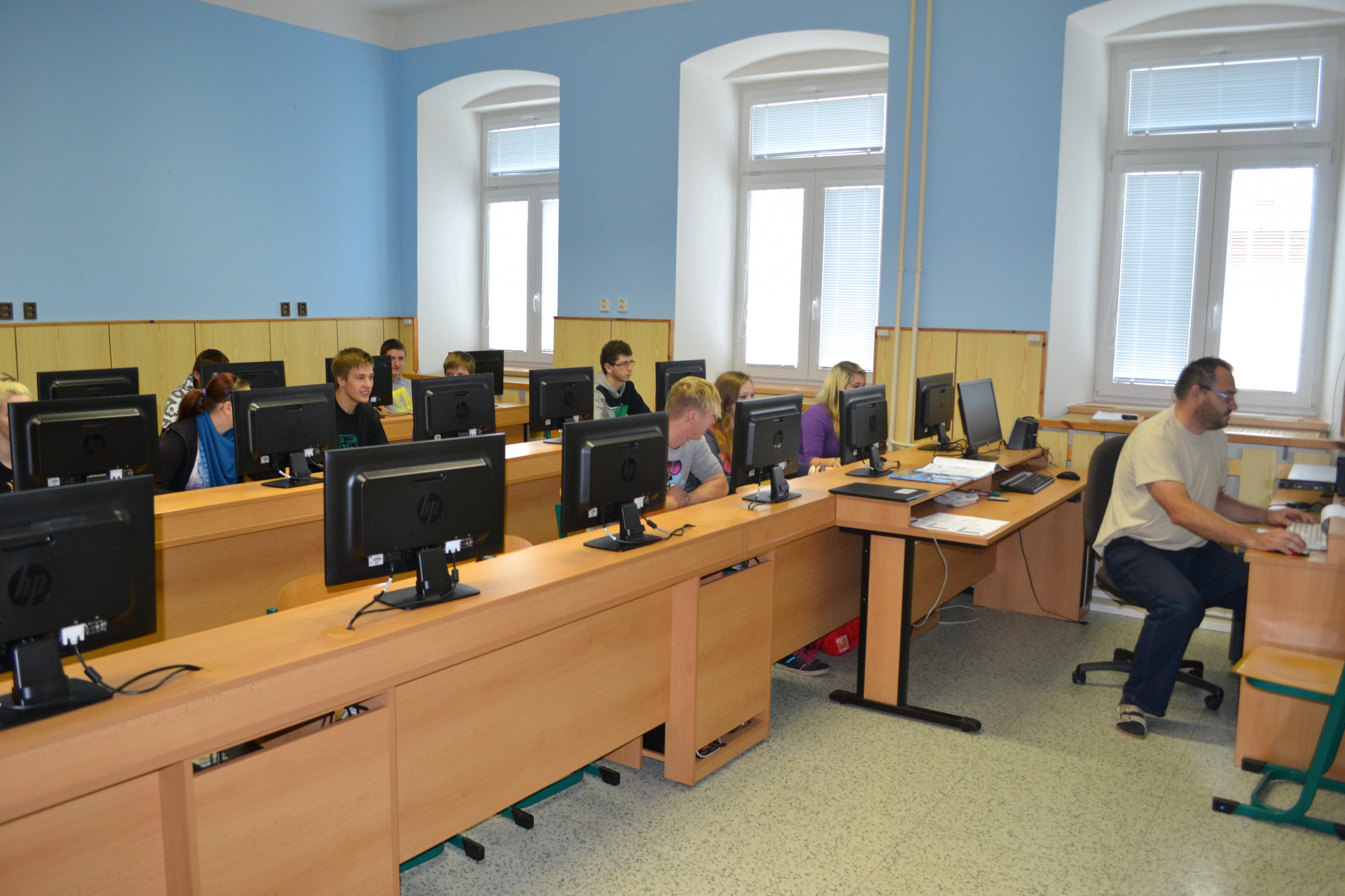 Střední odborná škola Litovel foto 3