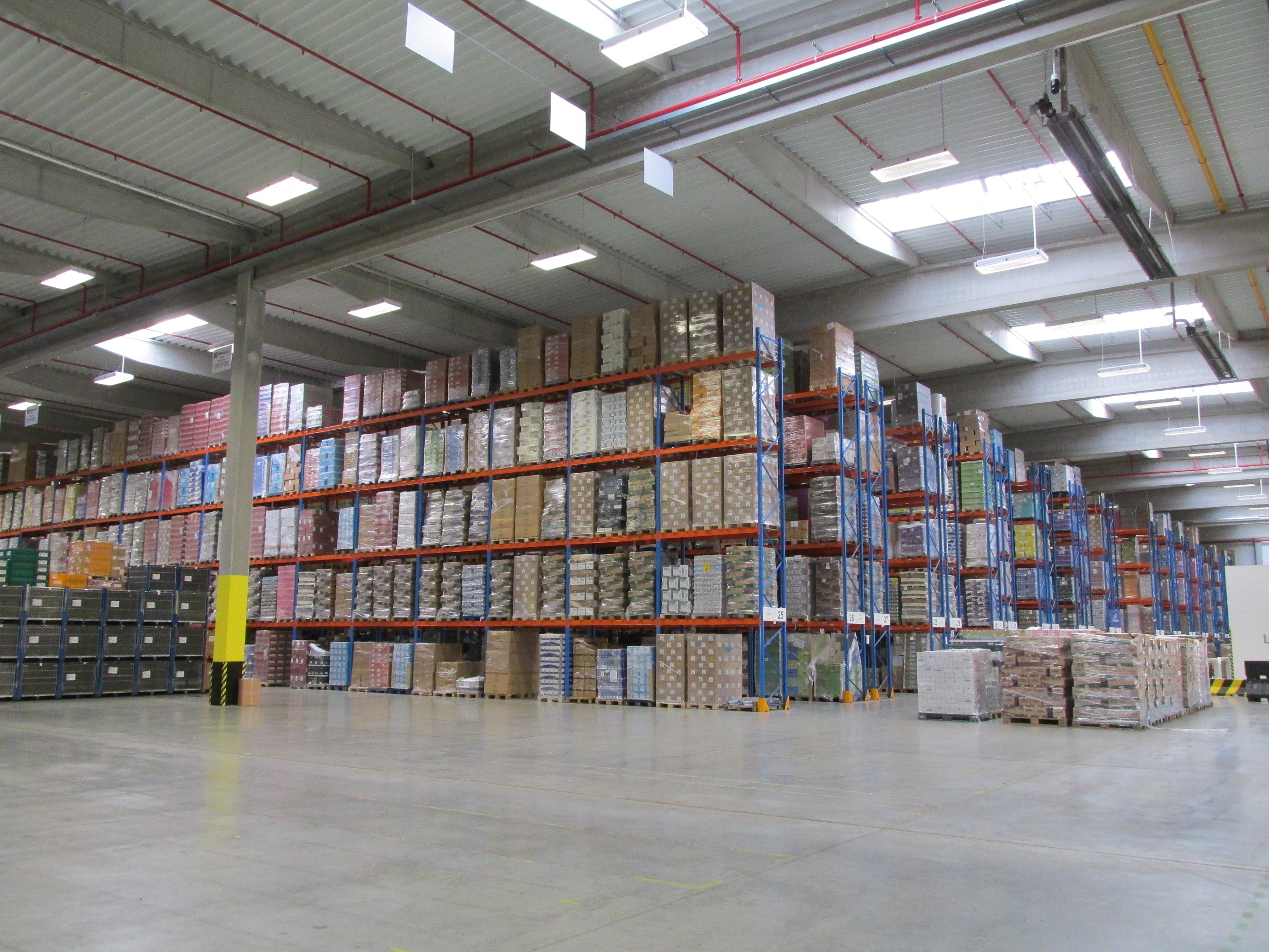 Yusen Logistics Czech s.r.o. foto 2
