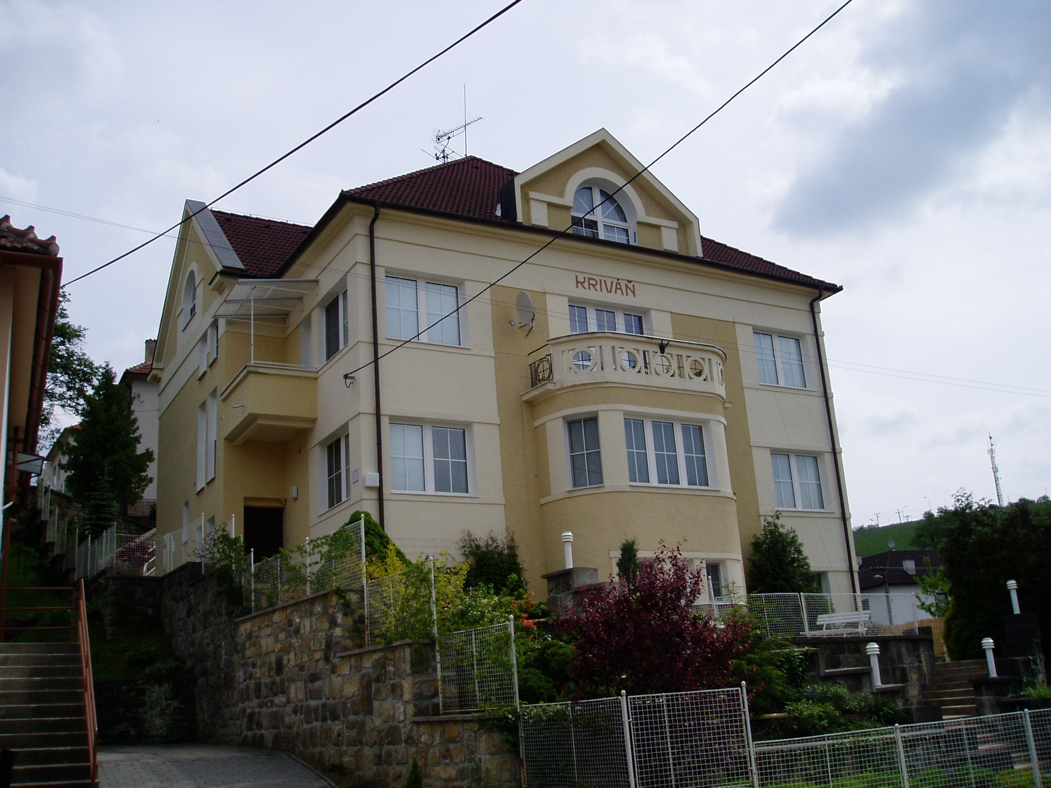 Vila Kriváň
