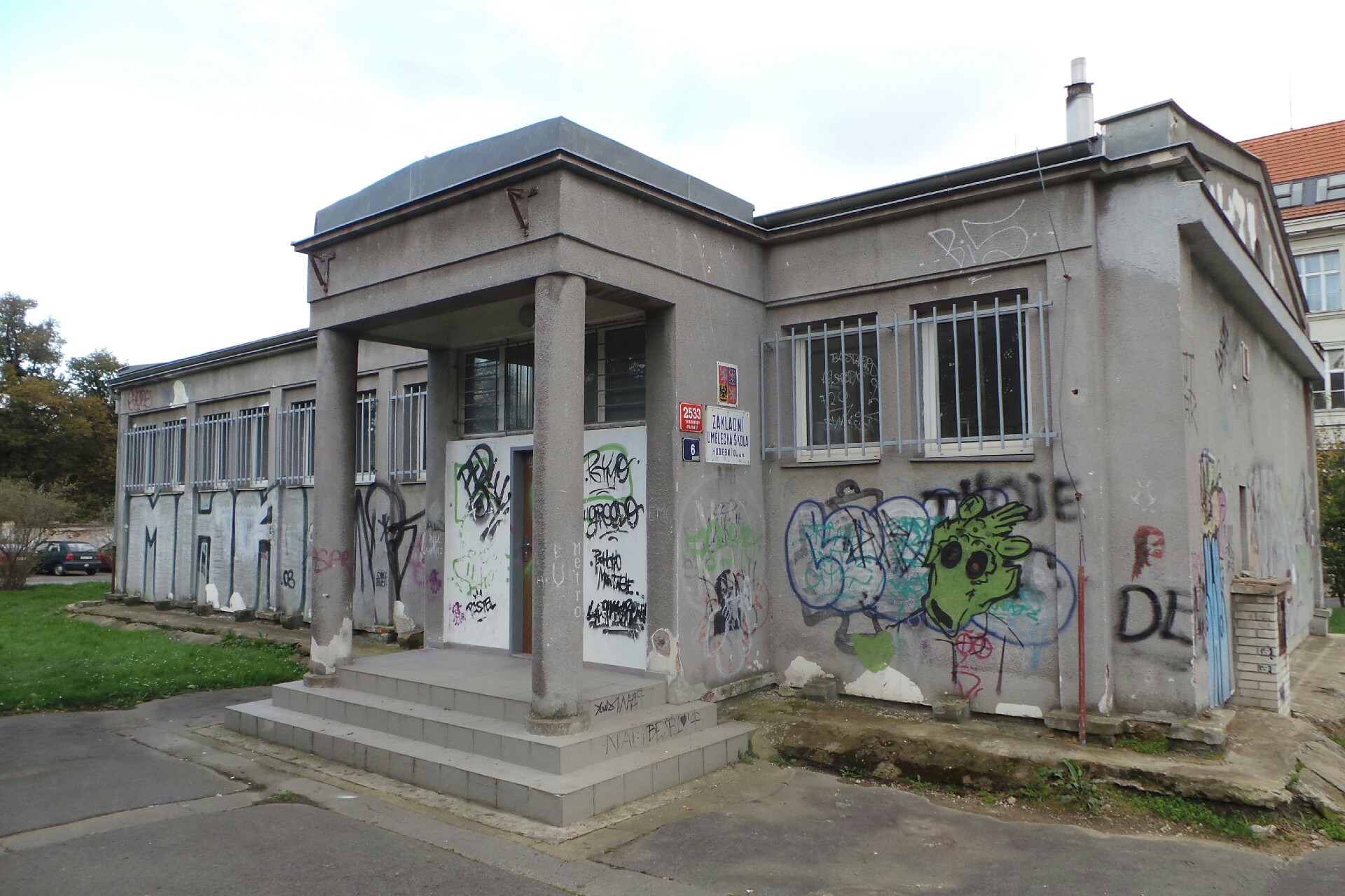 ZUŠ Praha 9, Učňovská