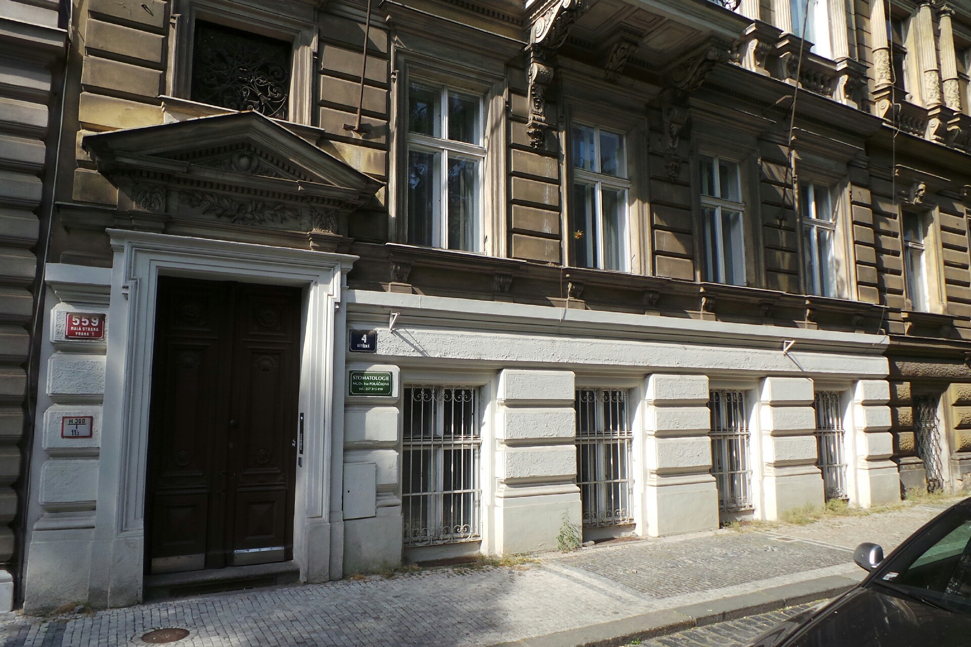 Stomatologie - MUDr. Poláčková