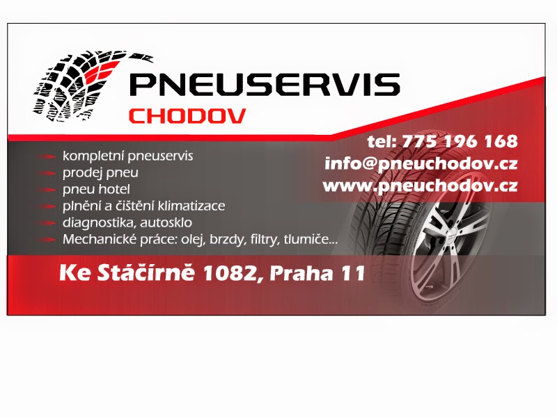 Pneuservis Chodov foto 2
