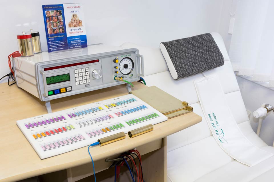 Biorezonance a masáže foto 2