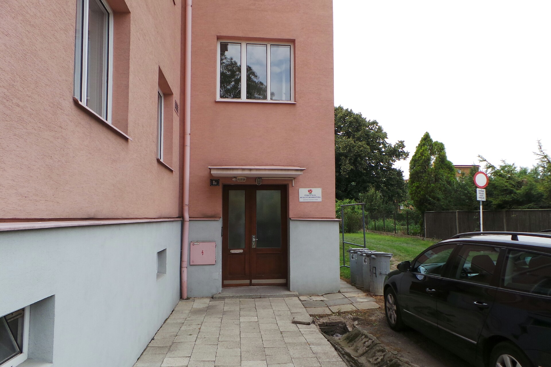 Sociální demokracie