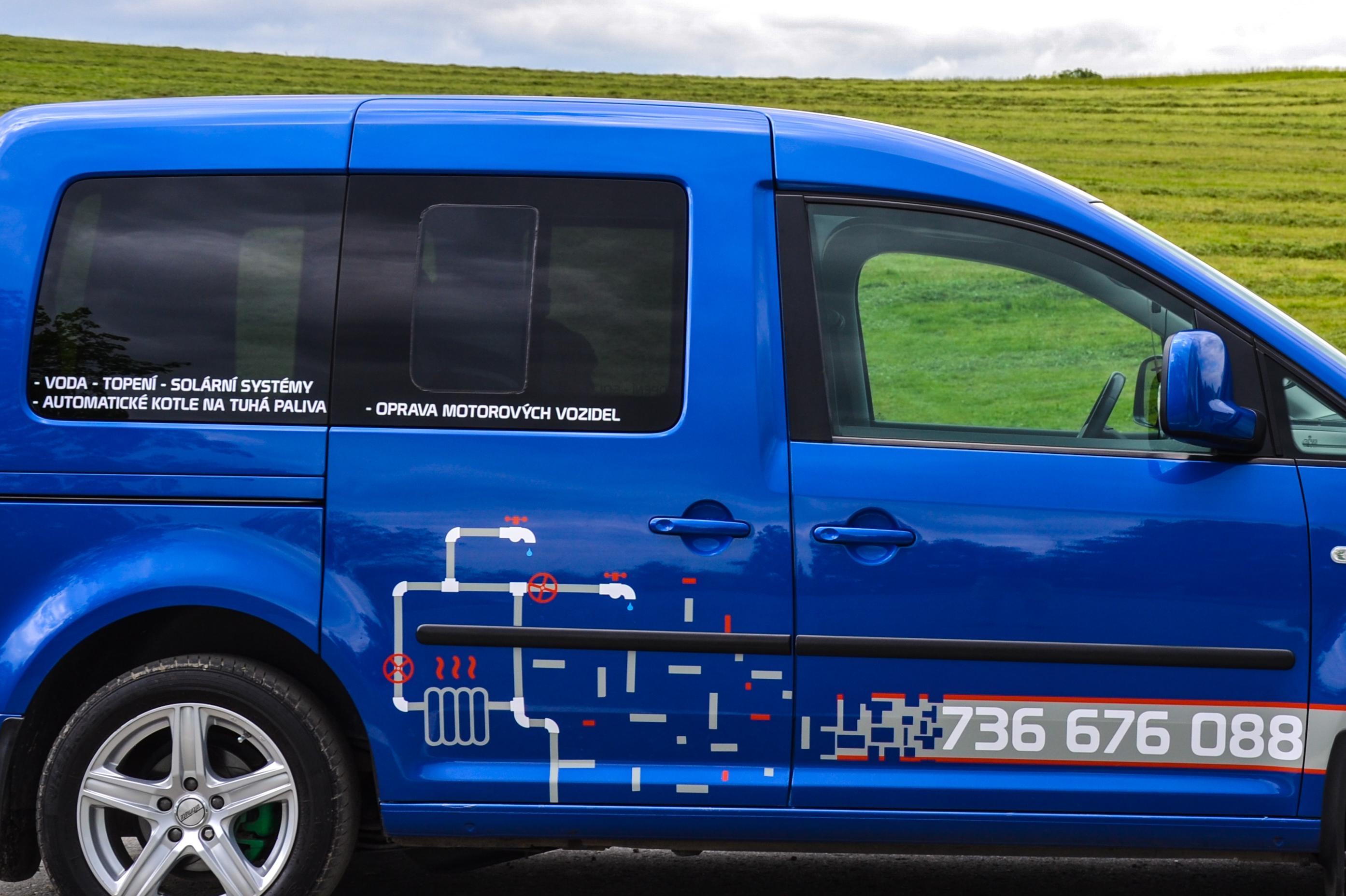 Instalatérství Petr Ševčík