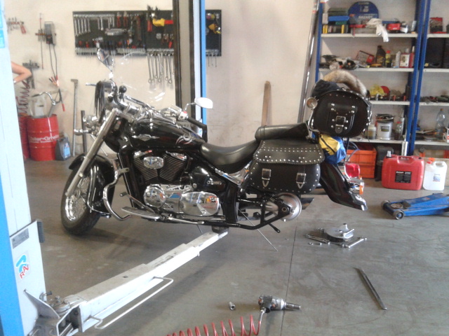 Autoservis & Pneuservis Řezník foto 3