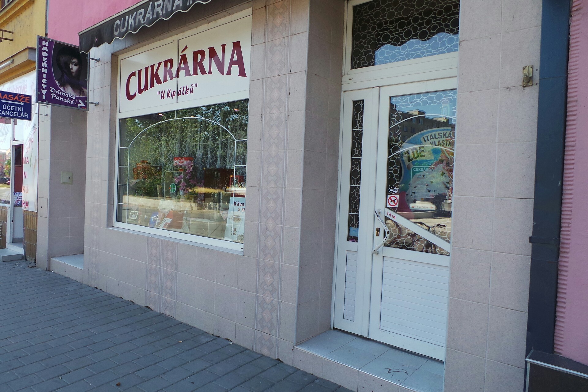 Petr Josífek - účetnictví