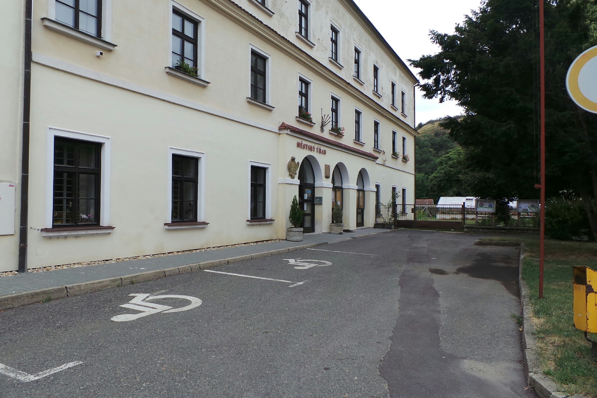 Obecní živnostenský úřad Moravský Krumlov