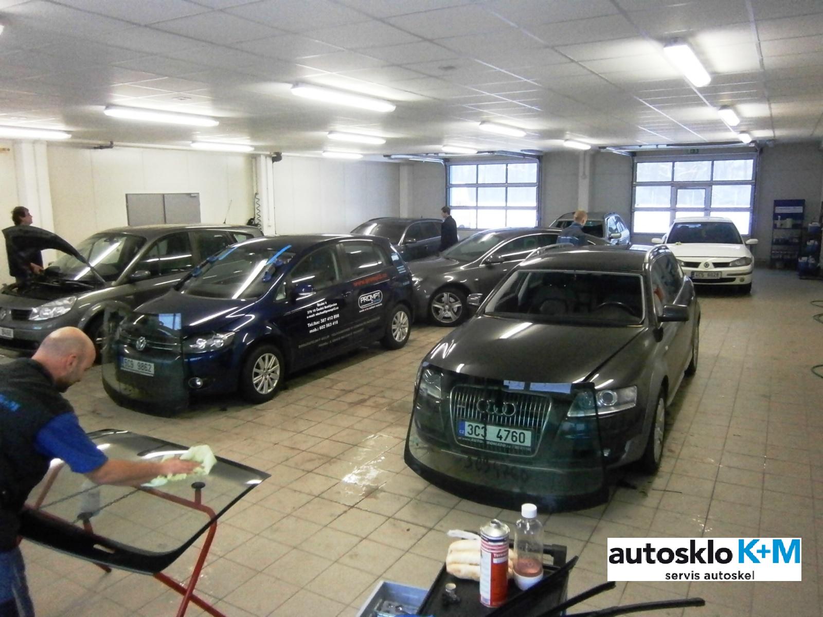 AUTOSKLO K + M, spol. s r.o. foto 3