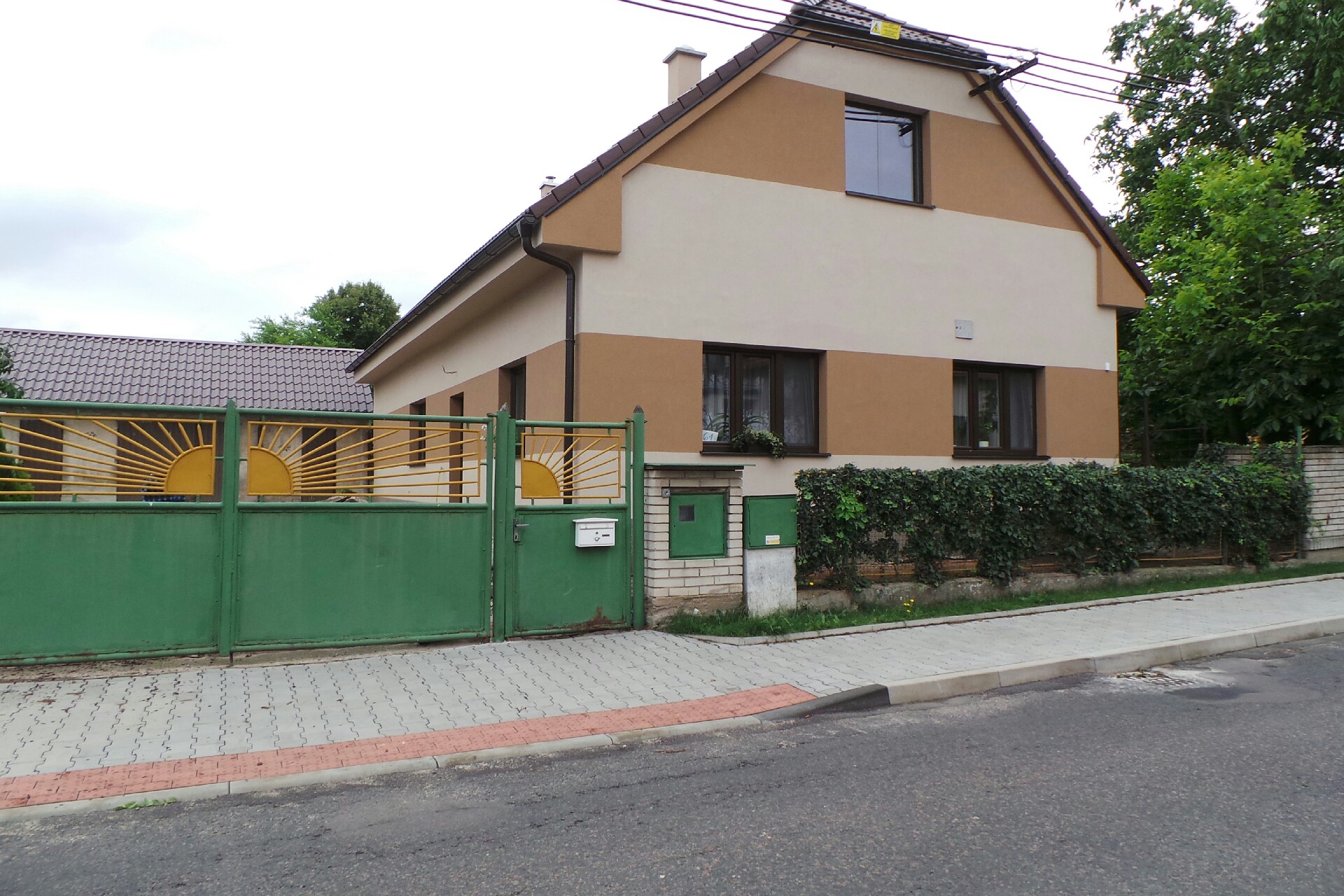 Družstvo Avanhard BP