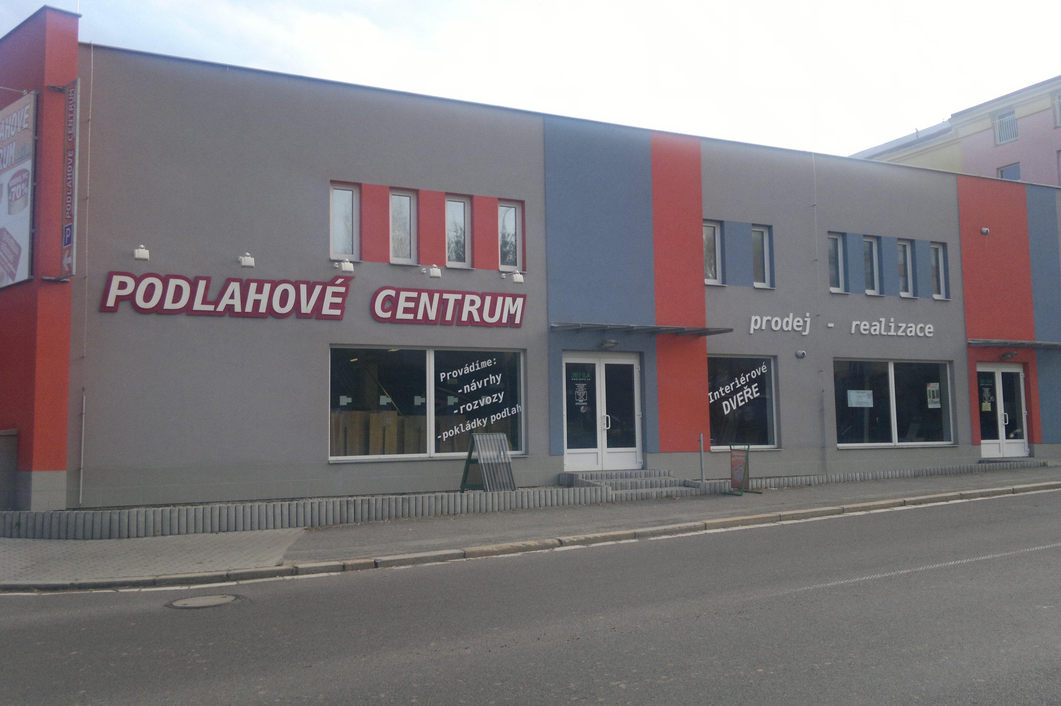 Podlahové centrum JeHla