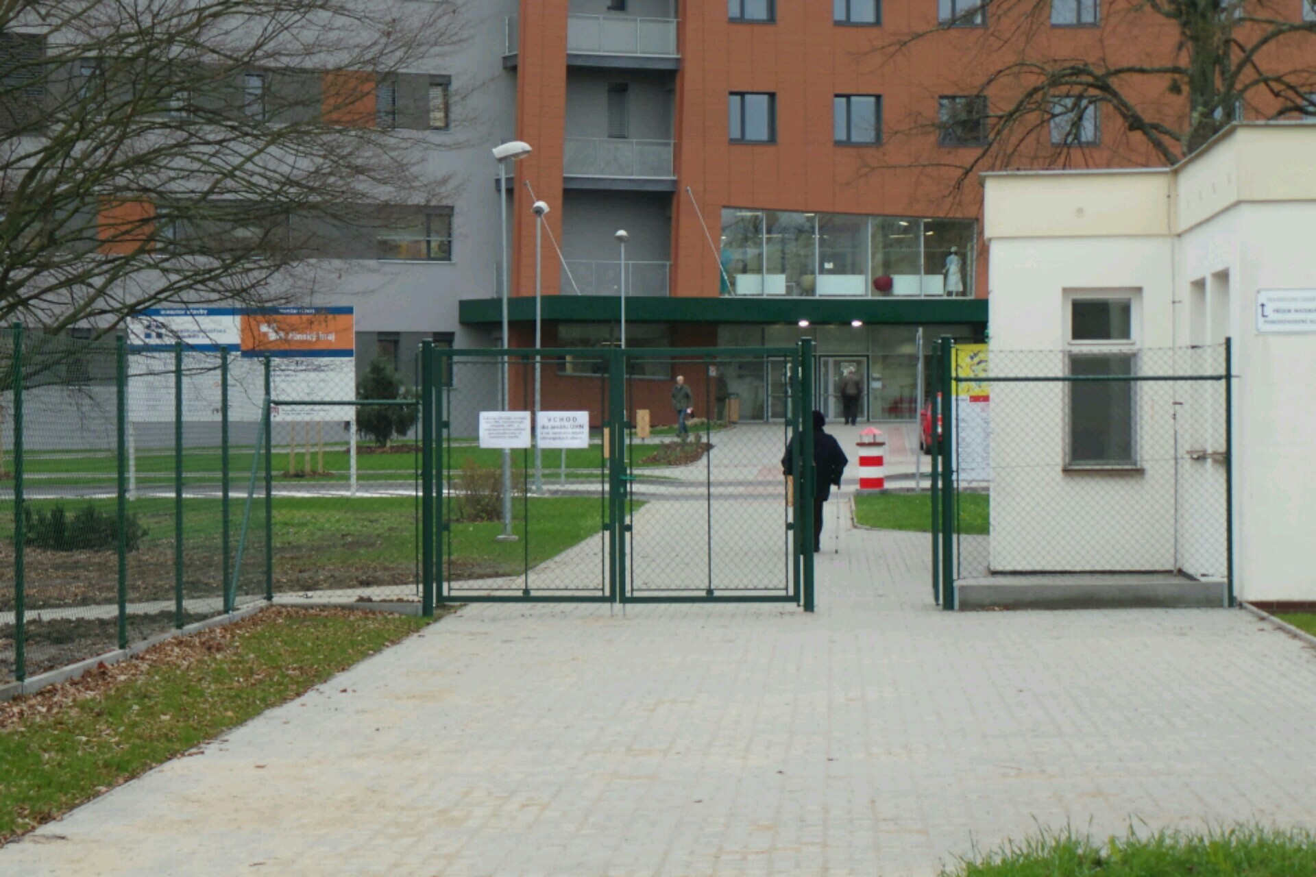 Chemoterapeutický stacionář - Uherskohradišťská nemocnice foto 1